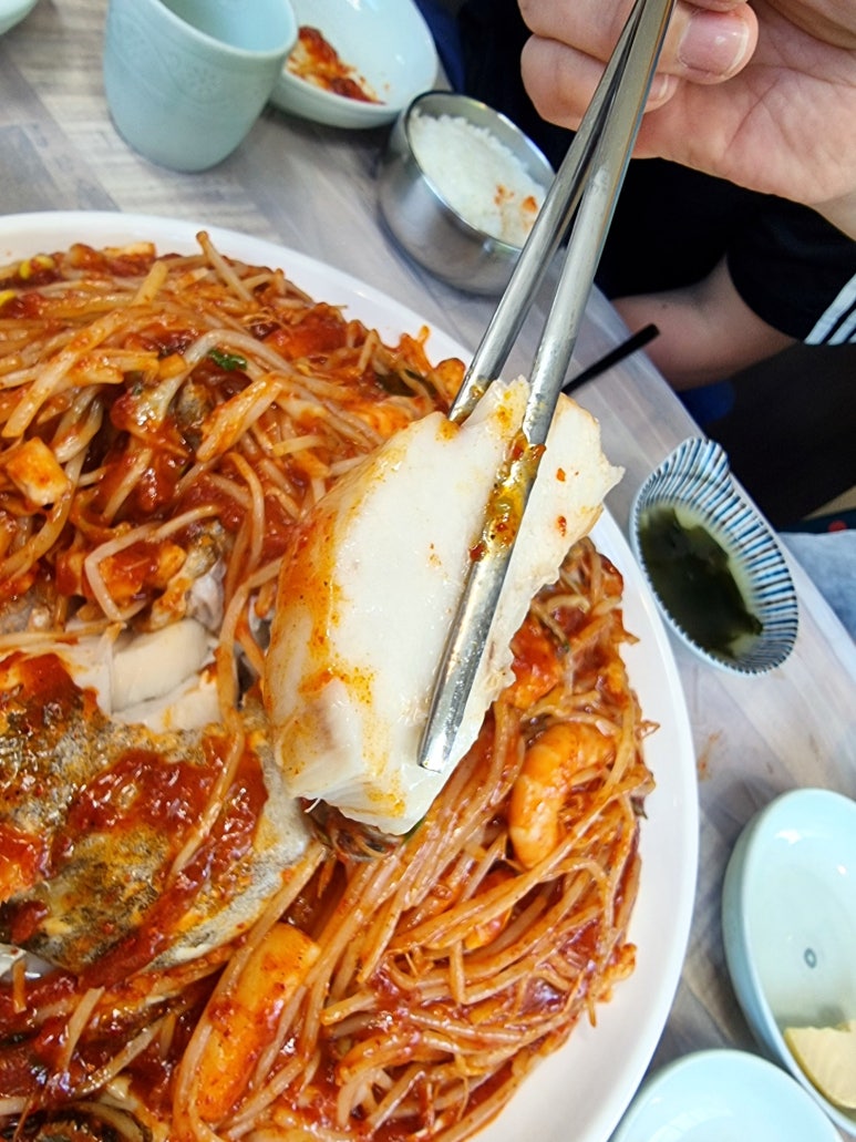 청마루대구뽈찜 이미지
