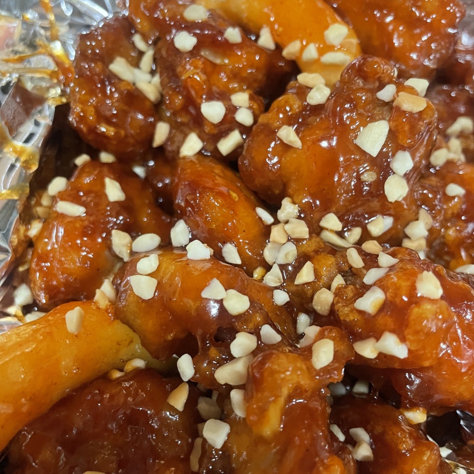 큰집닭강정동묘점 이미지