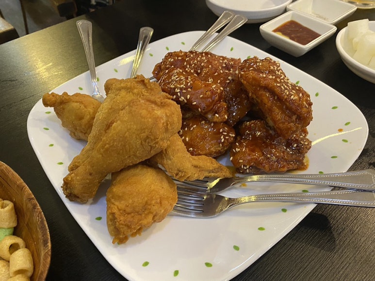 체스터후라이드치킨 이미지