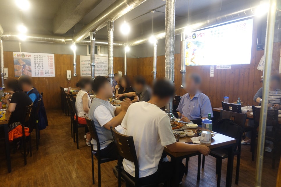 짱가네춘천숯불닭갈비 이미지