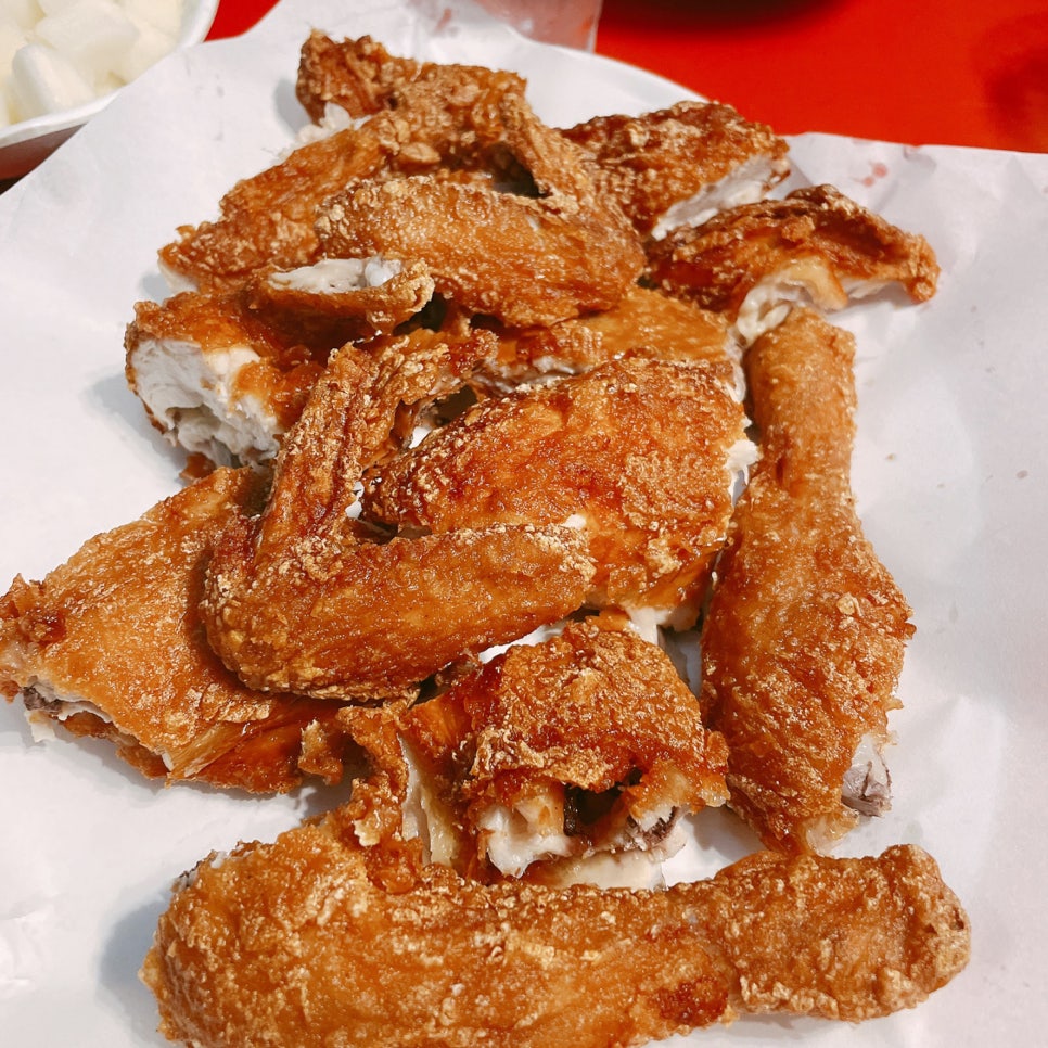 서민통닭 이미지