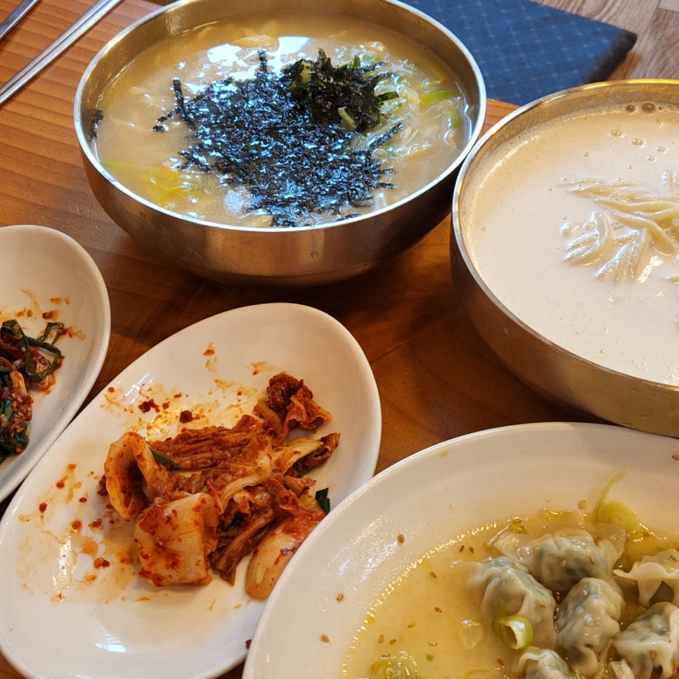 양평칼국수콩국수청주 이미지