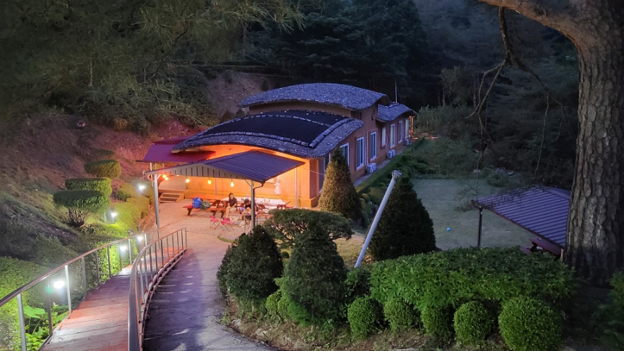 문경의비밀정원연휴 이미지