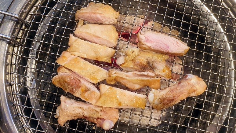 전복숯불닭갈비 이미지