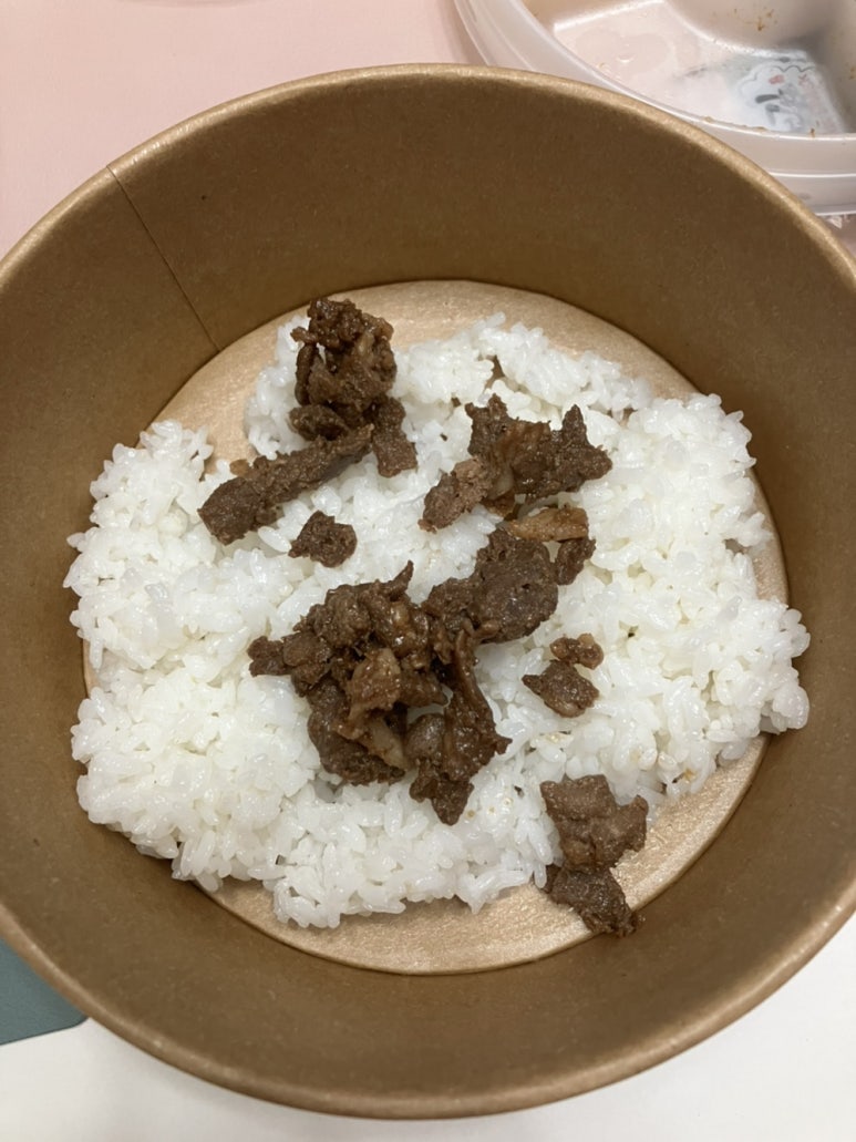 딜라이트 비빔밥 이미지