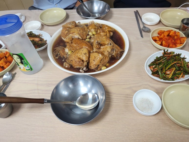 연일옻닭식당 이미지