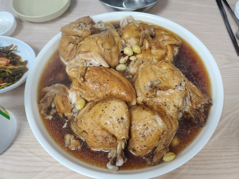연일옻닭식당 이미지