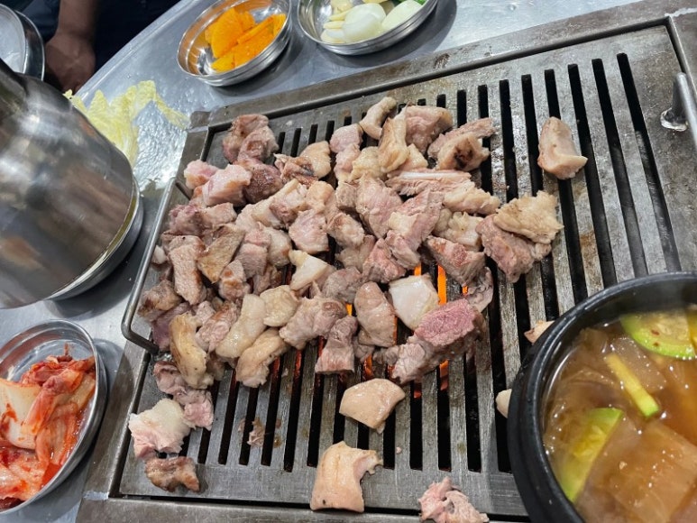 마포주먹고기 이미지