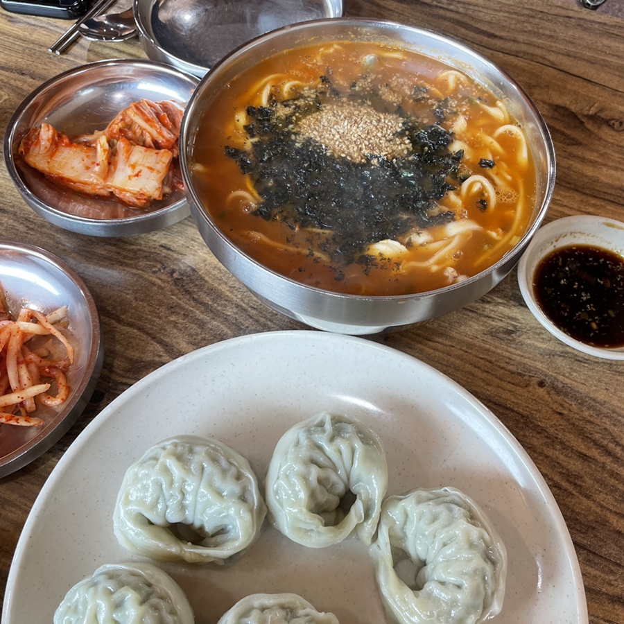 속초한성장칼국수 이미지