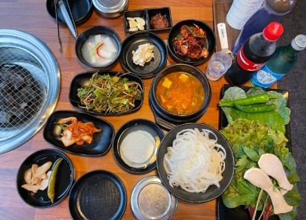 백년회관서서갈비 이미지