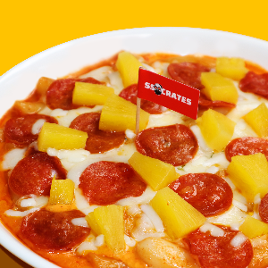 쏘크라테스떡볶이 이미지