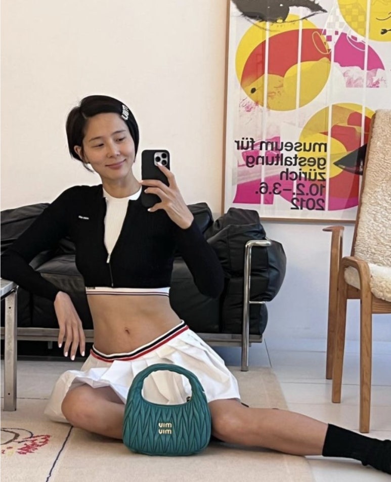 셀리네일 이미지