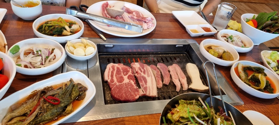 보성녹돈미수점 이미지