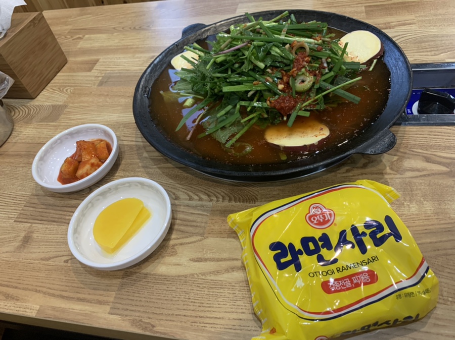 태백솥뚜껑물닭갈비 이미지