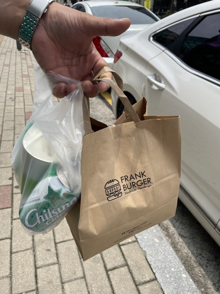 프랭크버거광주 이미지