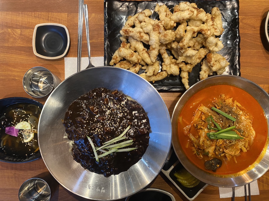 명가교동짬뽕 이미지