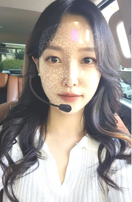 올레헤어모드 이미지