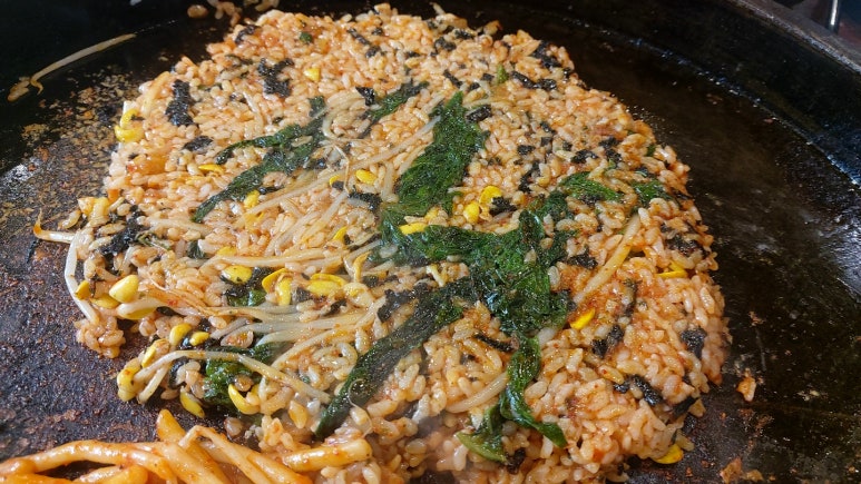우성닭갈비 이미지