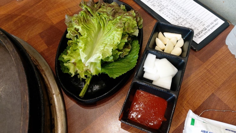 우성닭갈비 이미지