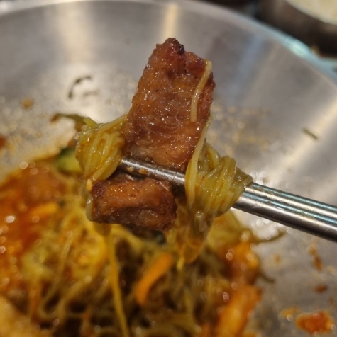 하대승담양갈비 이미지