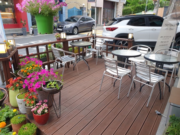 마타리커피숍 이미지