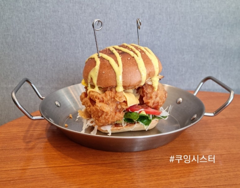 빈스버거 이미지