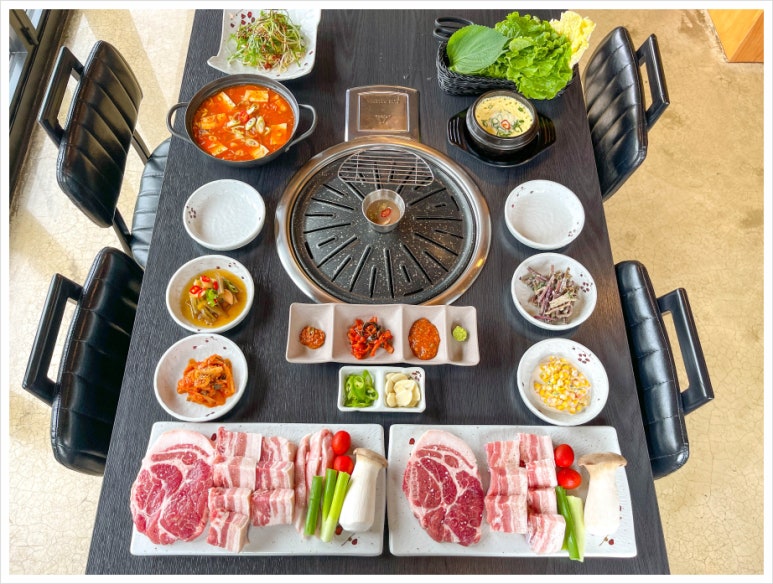 도시정원 이미지