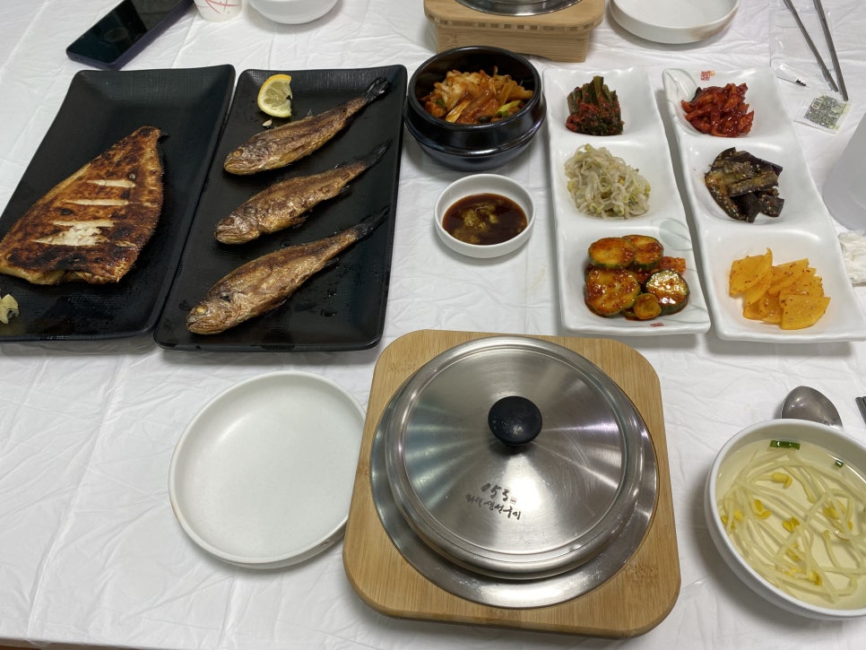 153화덕생선구이 이미지