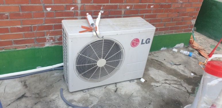 삼성에어컨이전설치.판매.매입.수리 이미지