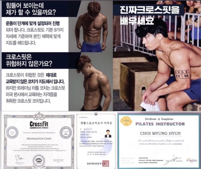 크로스핏터틀 이미지