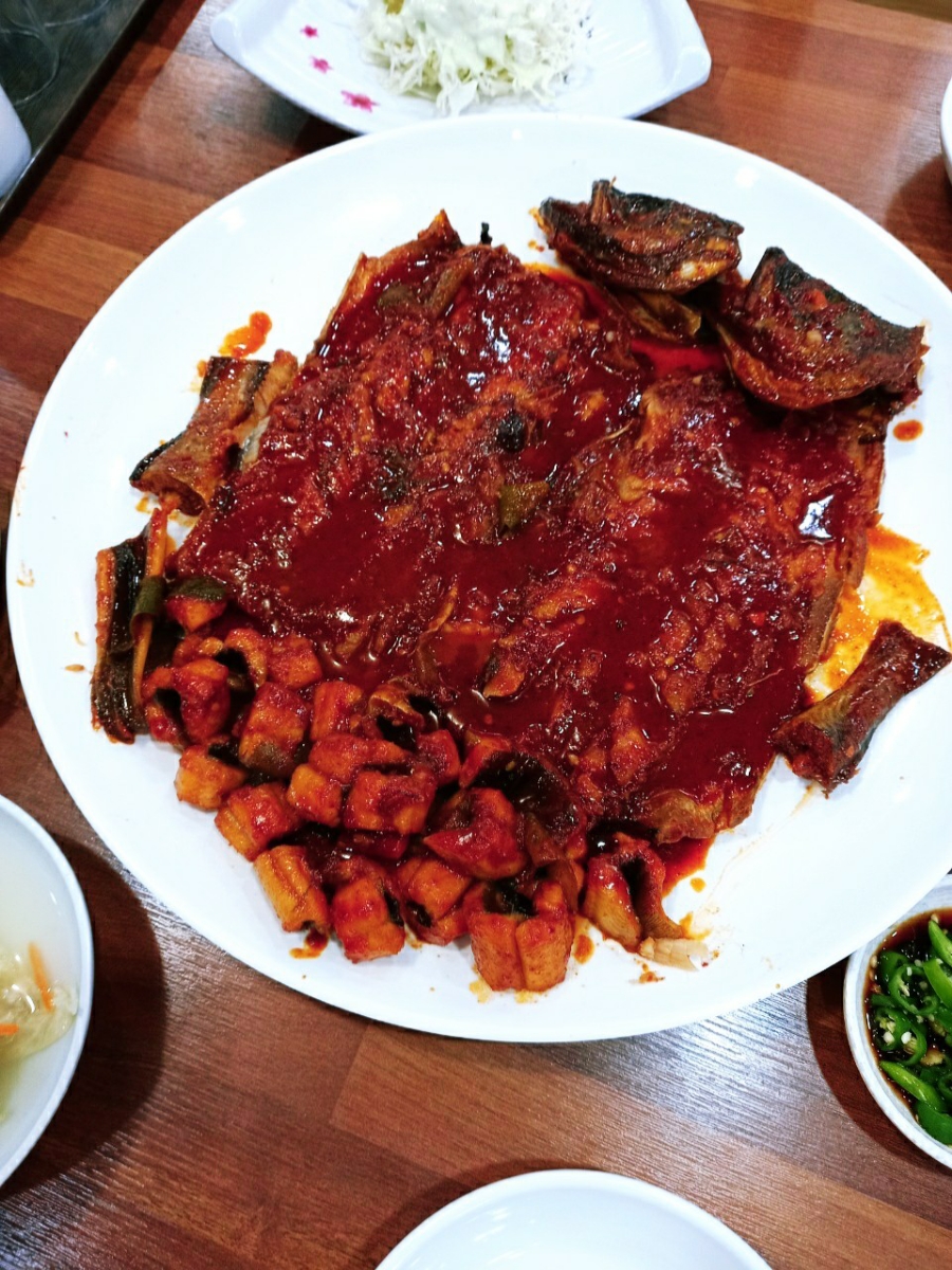 황제코다리 이미지