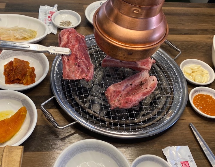 하대승담양갈비 이미지