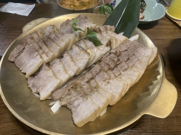한뿌리보쌈 이미지