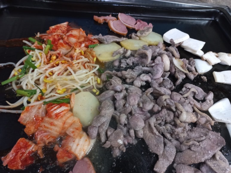 봉재산오리 이미지
