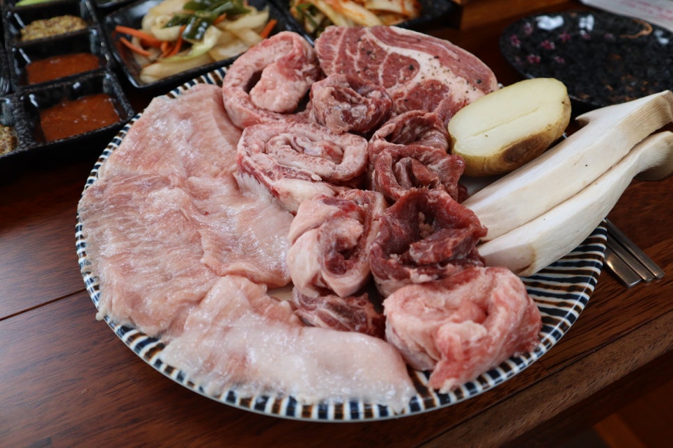 바른고기엘베요타 이미지
