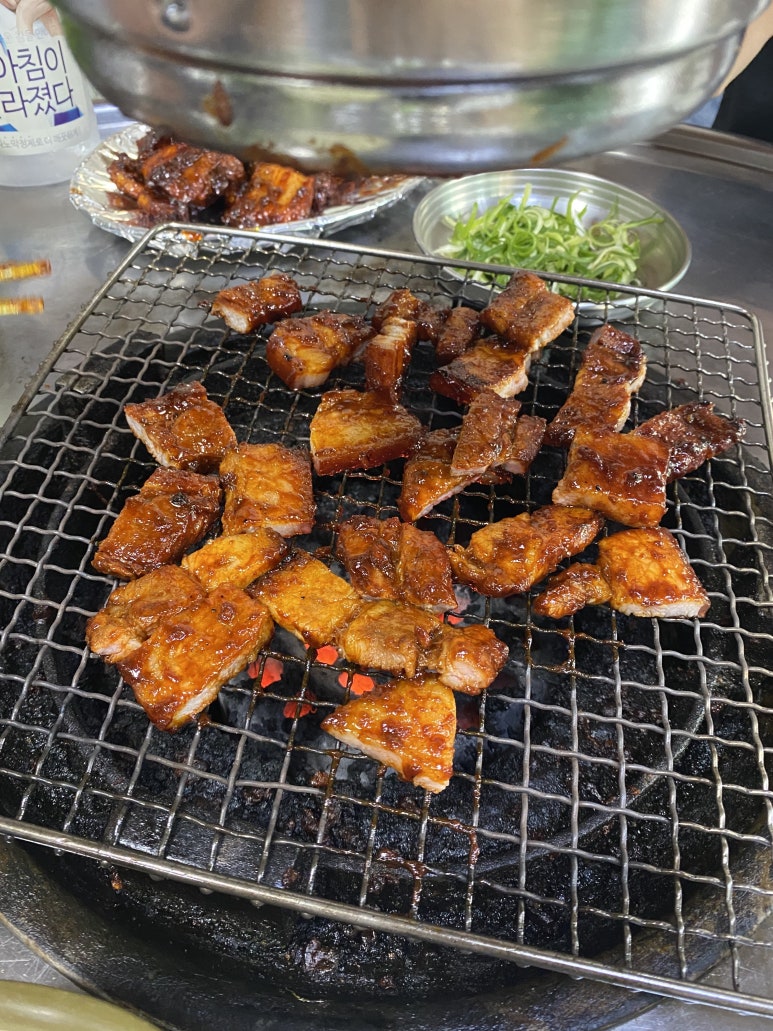 장영선원조지례삼거리불고기식당 이미지
