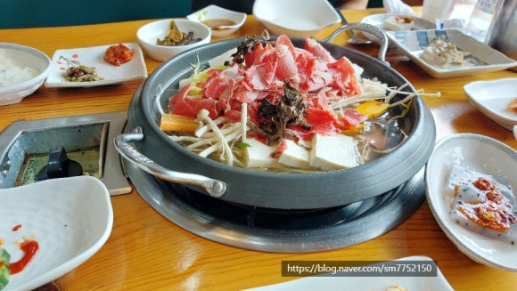 순우리촌뚜부와도토리수제비 이미지