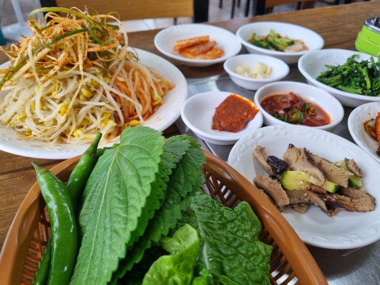 동환반찬 이미지