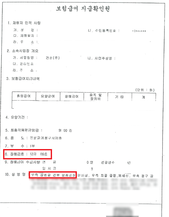 장원손해사정행정사사무소 이미지