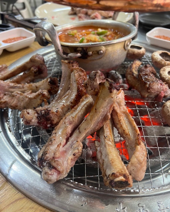 일미등갈비 이미지