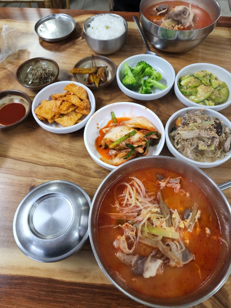 대풍옥설렁탕 이미지