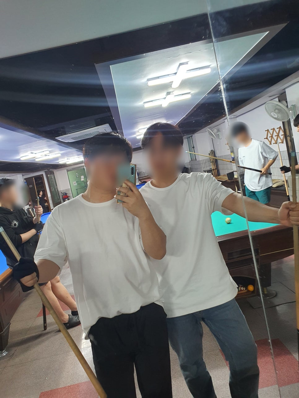 상아당구장 이미지