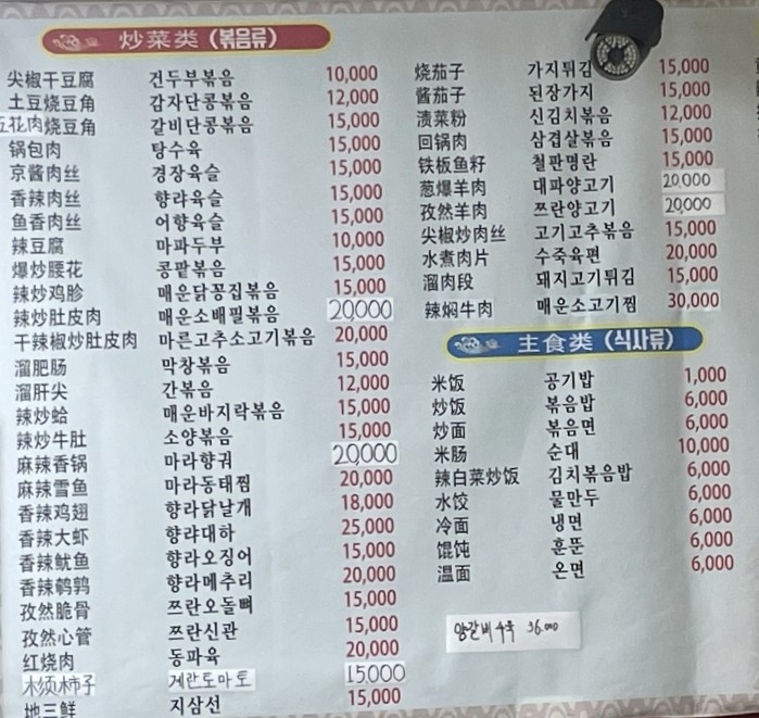 여기다양꼬치 이미지
