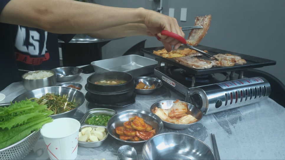 호호삼겹 이미지