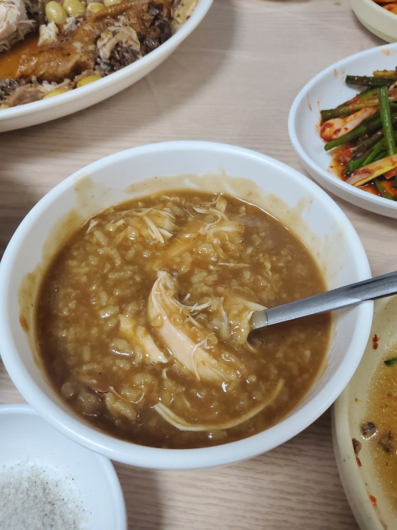 연일옻닭식당 이미지