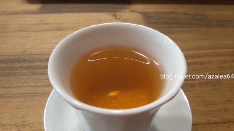 꽃담수제덖음차 이미지