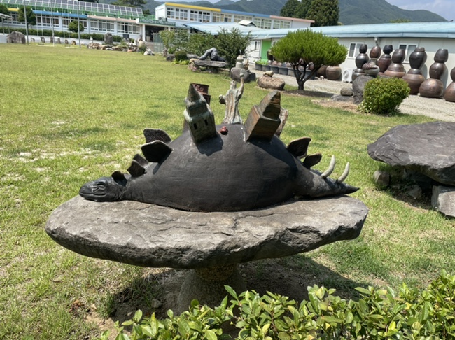 수로요，보천도예창조학교 이미지