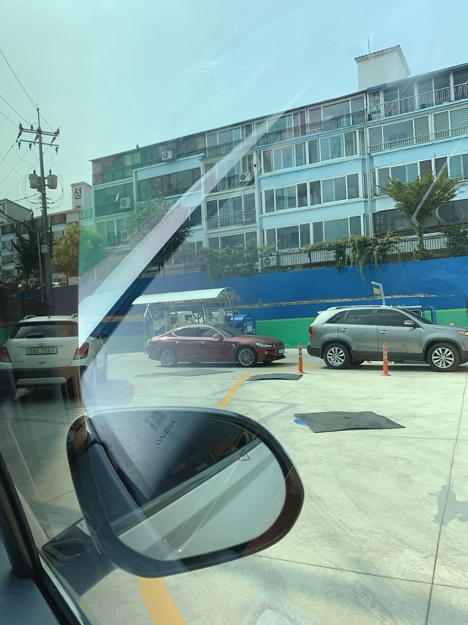 북부세차장 이미지