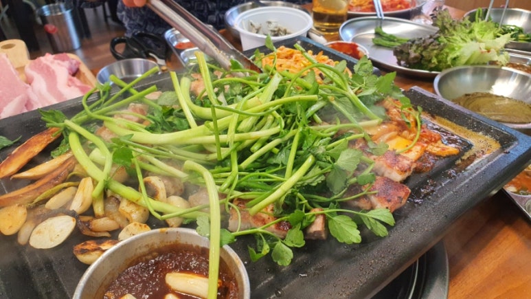 분평생삼겹살 이미지