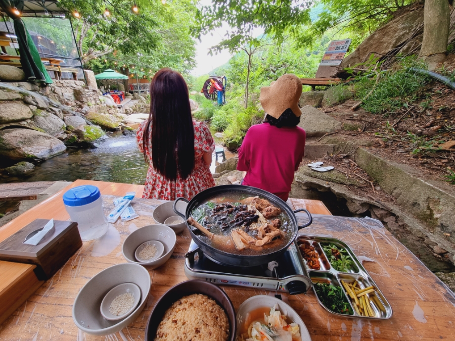 산천식당 이미지